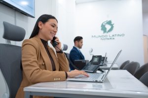 Notaría Latina en Nueva York: Expertos en Trámites Legales 5 notario publico