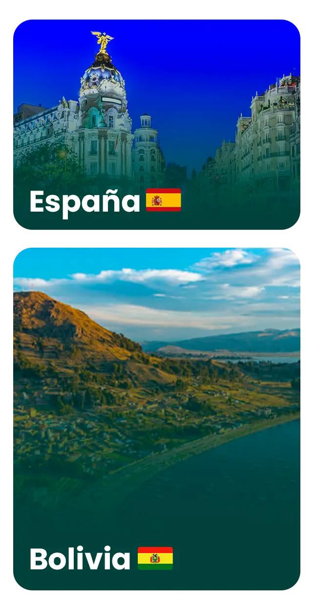 Trámites Notariales NY 3 españa y bolivia