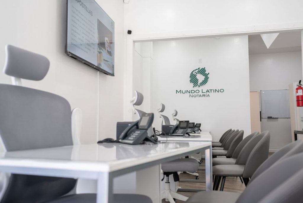 Notario Público en Nueva York: Servicios de Notaría Pública Latina para la Comunidad Hispana 3 Mundo latino