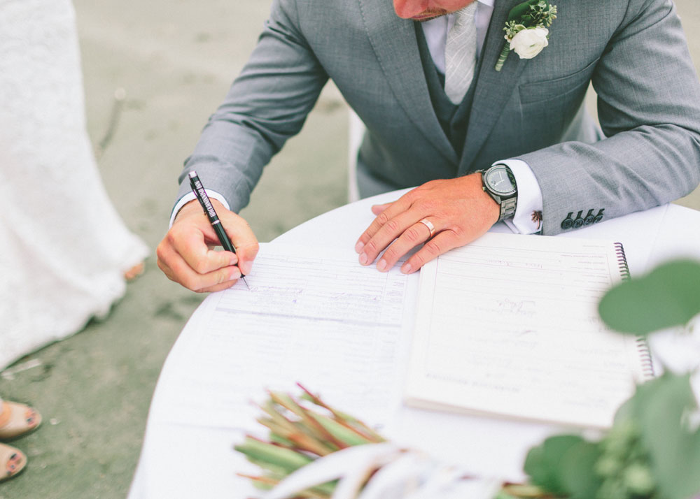 Matrimonio en una Notaría: Procedimientos y Requisitos Esenciales 2 boda civil en notaria