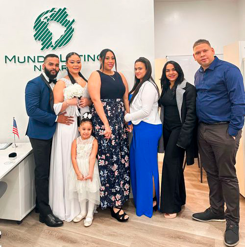 Servicios Notariales en Nueva York: Casarse en una Notaría Pública Latina 4 mundo latino notaria