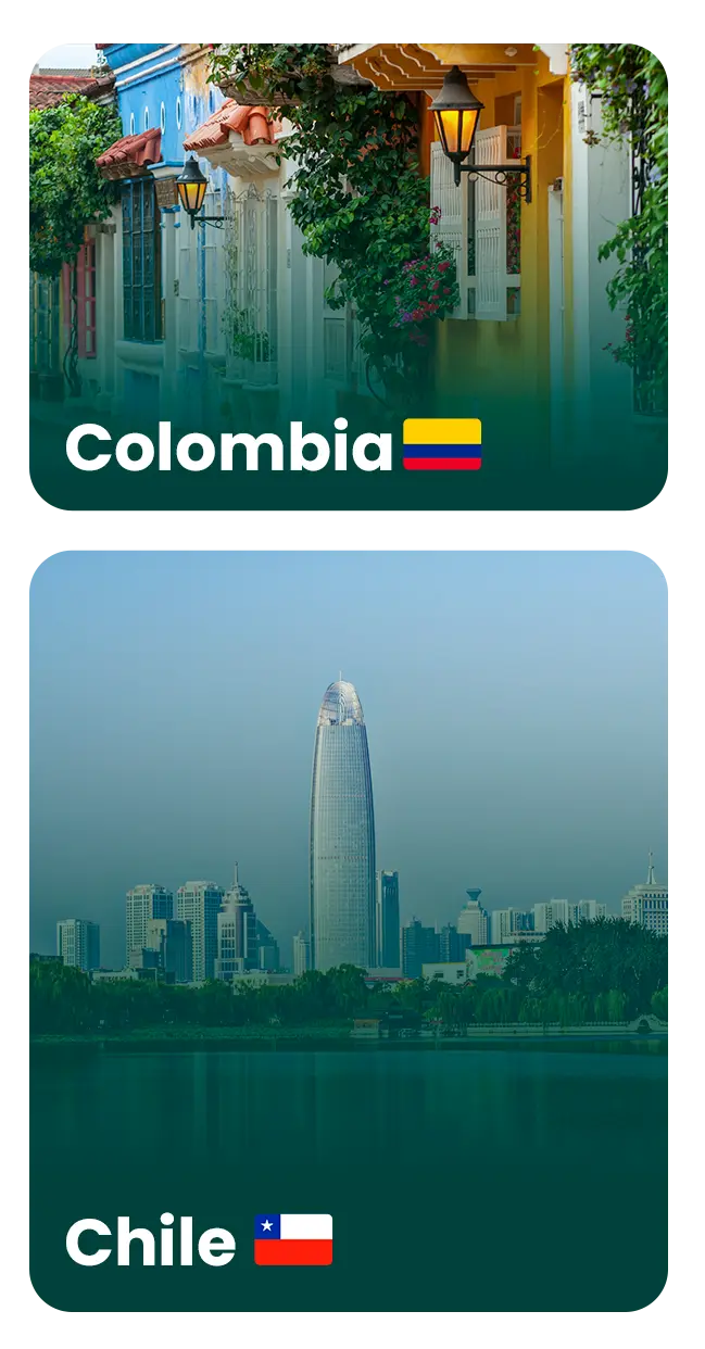 Trámites Notariales NY 1 colombia y chile