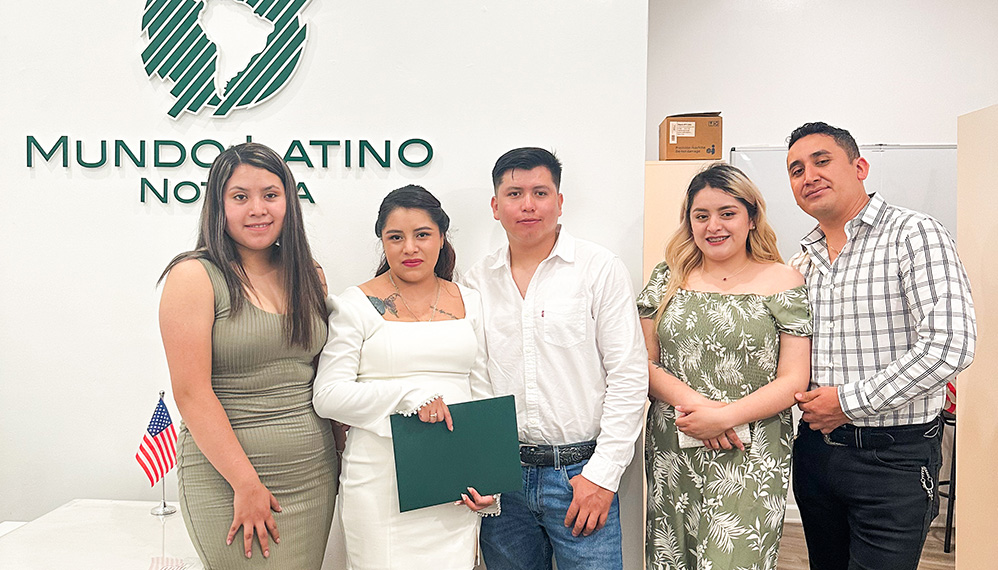 Casarse en Nueva York: Ventajas de Realizar el Matrimonio en una Notaría Pública 5 mundo latino notaria