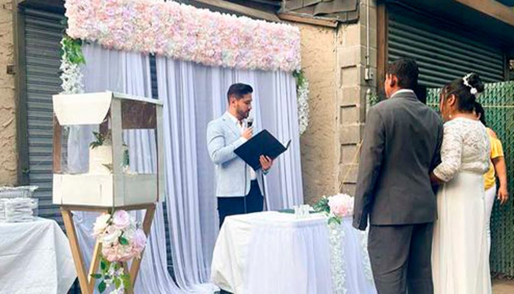 Matrimonio en una Notaría: Alternativa Legal y Rápida para Casarse en Nueva York 1 notarios para bodas civiles cerca de mi