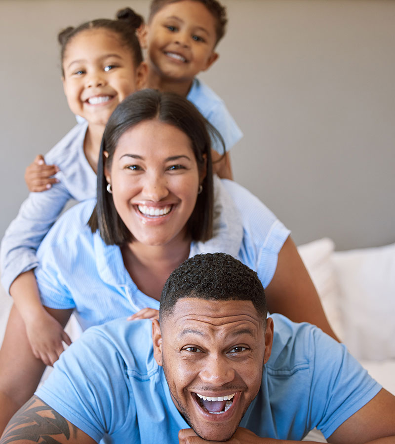 ¿Por qué registrar tu unión libre o matrimonio civil? 3 familia new york