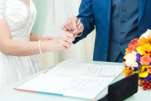 Quienes Somos 8 matrimonio civil