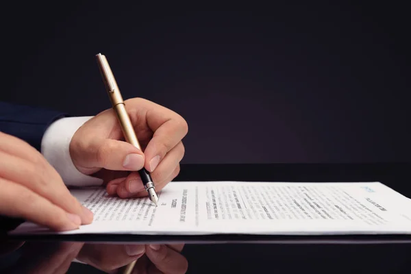 Carta Poder para Trámites: ¿Cómo Notarizar una Carta en una Notaría Pública Latina? 2 documento legal