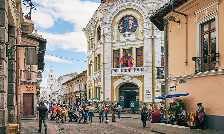 Apostilla en New York para Ecuador, Venezuela y México: Diferencias Clave por País 2 ciudad de Ecuador