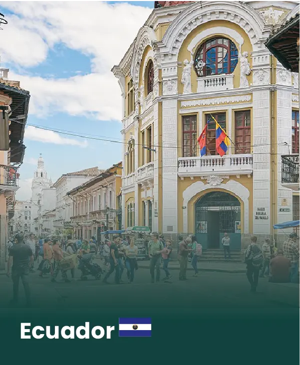Otorgar un Poder desde Nueva York para Ecuador: Protege tus Intereses en tu País de Origen 2 ecuador