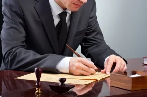 notario documentos legales