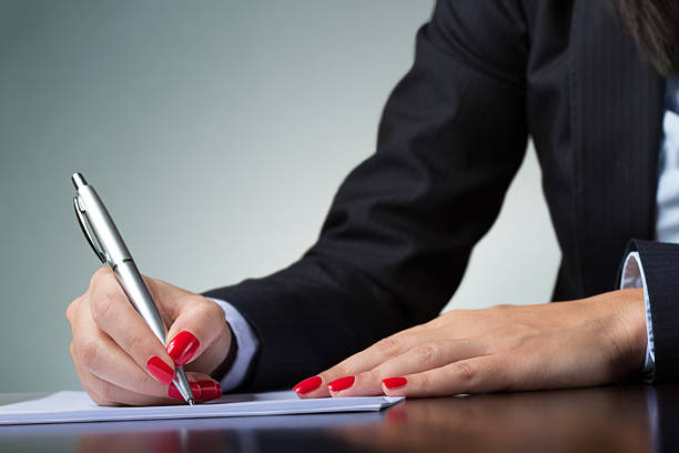 firma documentos