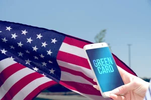 green card
