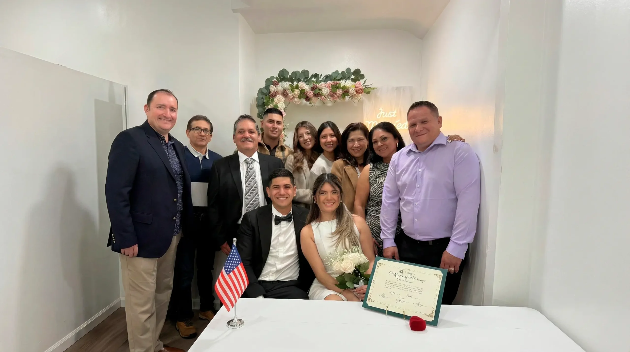 Blog 2 Boda civil