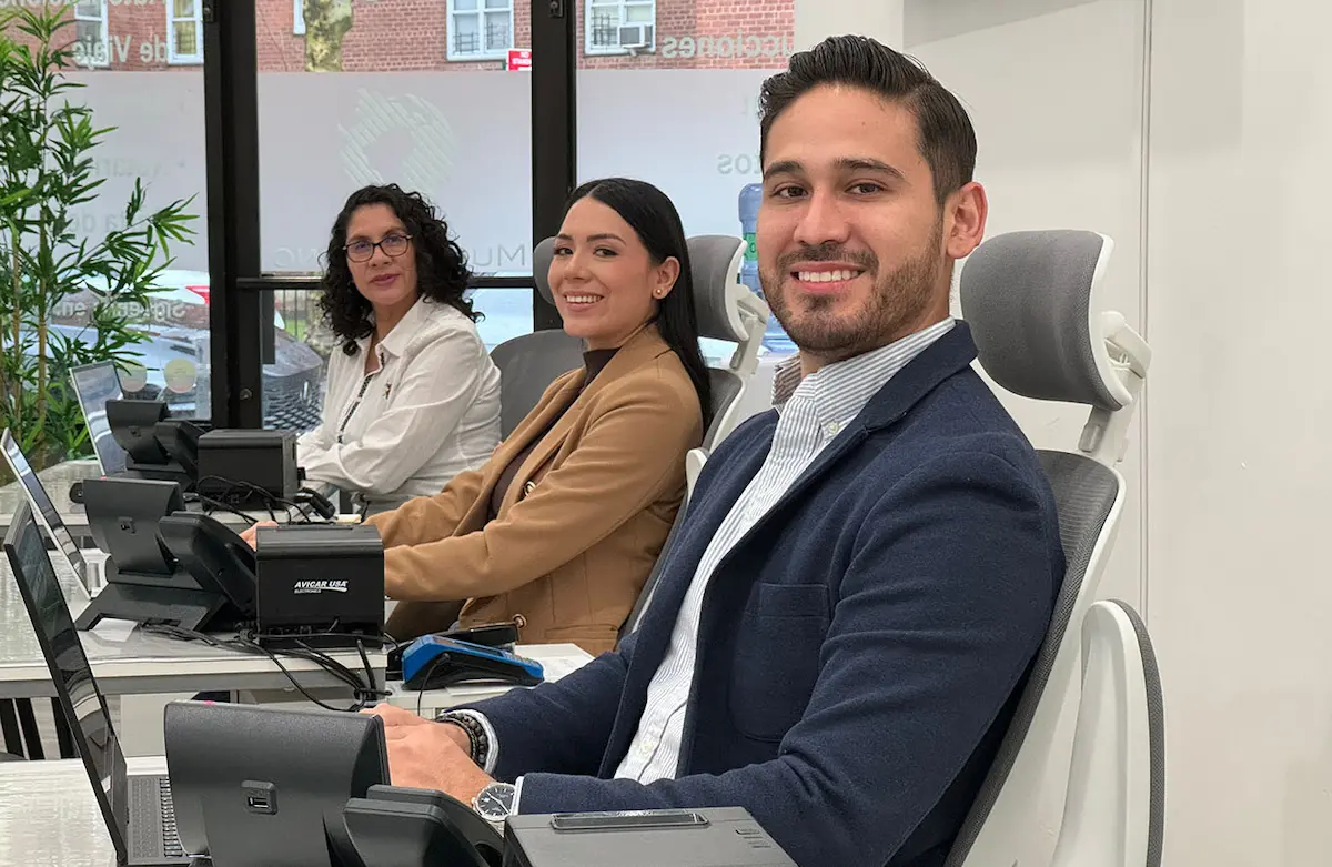 Equipo Notaria Mundo Latino