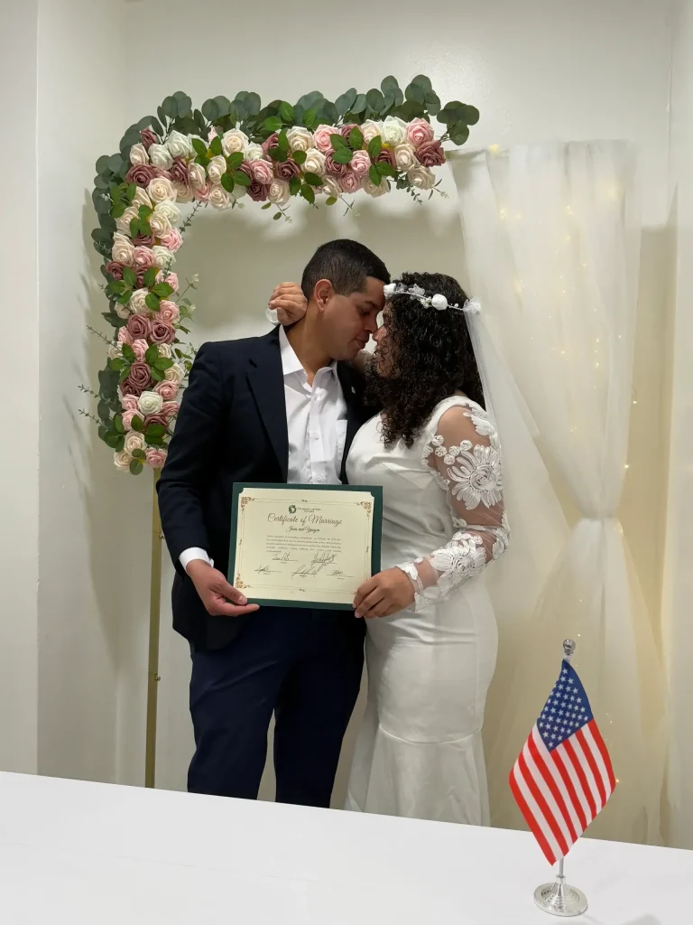 boda civil notaria