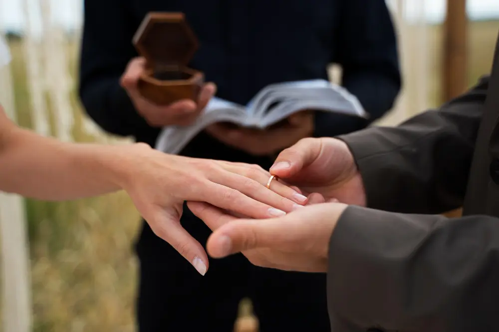 boda civil notaria city clerk