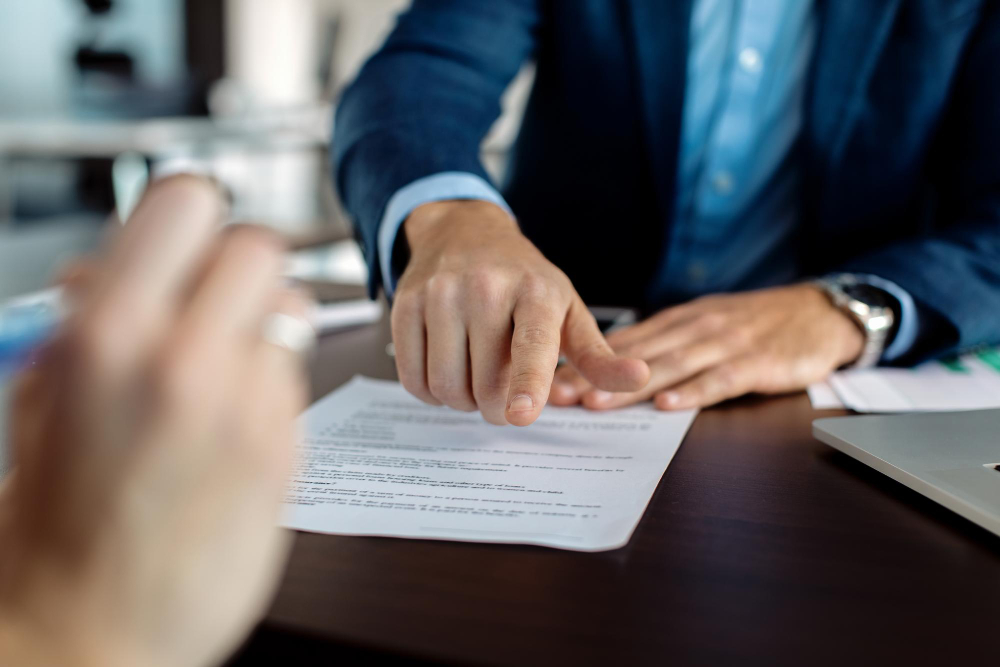 Notario móvil en Nueva York: ¿cuándo lo necesitas? 2 Poder notarial