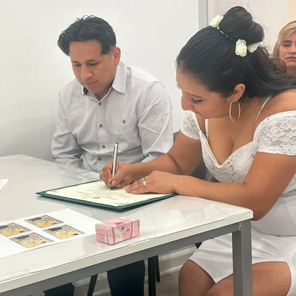 Matrimonio en la ciudad de Nueva York 12 Boda civil NY